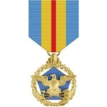 Defense Distinguished Service Medal Award