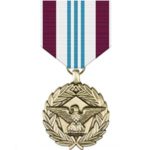 Defense Meritorious Service Medal Award