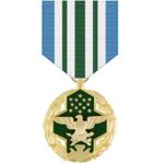 Joint Service Commendation Medal Award