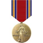 World War II Victory Medal Award