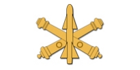 Air Defense Artillery Branch Insignia