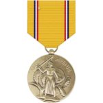 American Defense Service Medal Award