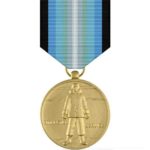 Antarctica Service Medal Award