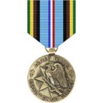 Armed Forces Expeditionary Medal Award