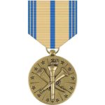 Armed Forces Reserve Medal Award