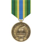 Armed Forces Service Medal Award