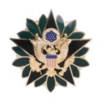 Army Staff Identification Badge