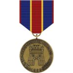 Army of Puerto Rican Occupation Medal