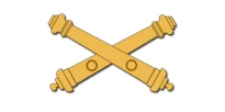 Field Artillery Branch Insignia