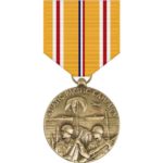 Asiatic - Pacific Campaign Medal Award