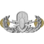 Basic Explosive Ordnance Badge