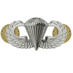 Basic Parachutist Badge