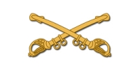 Cavalry Scout Branch Insignia