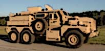 Cougar Vehicles