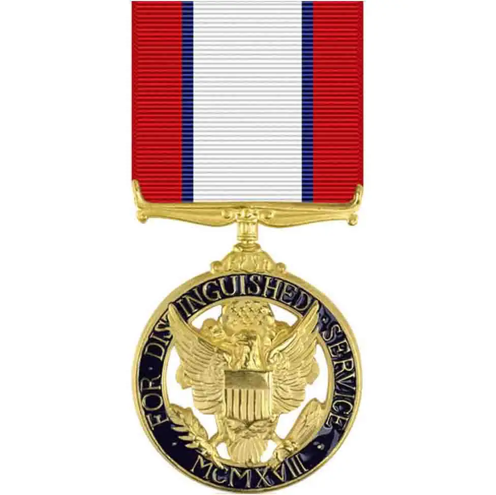 The Distinguished Service Medal