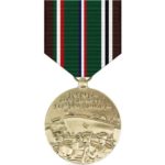 European - African - Middle Eastern Campaign Medal Award