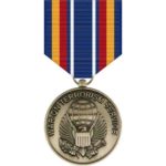 Global War on Terrorism Service Medal Award