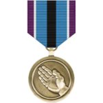 Humanitarian Service Medal Award