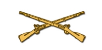 Infantry Branch Insignia