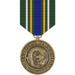 Korea Defense Service Medal Award