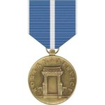 Korean Service Medal Award