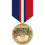 Kosovo Campaign Medal Award