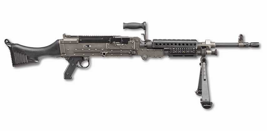 Army Weapons – 10 Awesome Guns – Army Facts