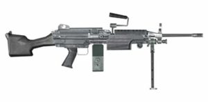 M249 Squad Automatic Weapon (SAW)