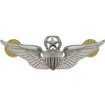 Master Army Aviator Badge