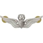 Master Aviation Badge (formerly Master Aircraft Crew Member Badge)