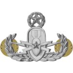 Master Explosive Ordnance Disposal Badge