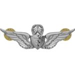 Master Flight Surgeon Badge