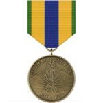 Mexican Service Medal