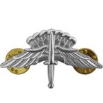 Military Free Fall Parachutist Badge