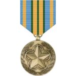 Military Outstanding Volunteer Service Medal Award