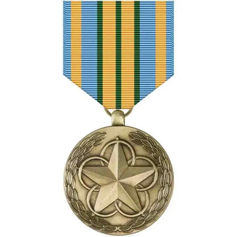 Army Awards and Decorations (7 Types, Full List of Awards) – Army Facts