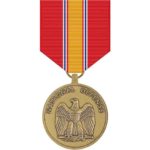 National Defense Service Medal Award