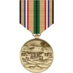 Southwest Asia Service Medal Award