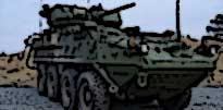 Stryker Vehicles