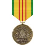 Vietnam Service Medal Award