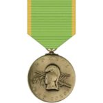 Women's Army Corps Service Medal Award