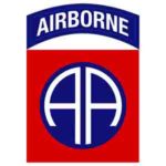 82nd Airborne Division Patch