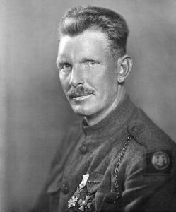 Corporal Alvin Cullum York