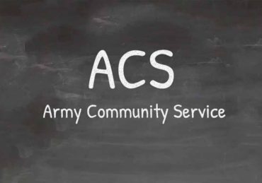 Army Community Service (ACS)