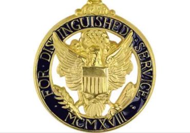 Distinguished Service Medal