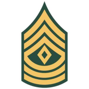 The First Sergeant (1SG) – The Example of Good NCO Leadership – Army Facts