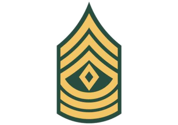 The First Sergeant Rank