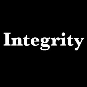 Integrity