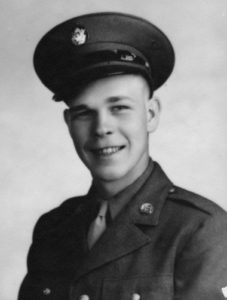 Private John R Towle