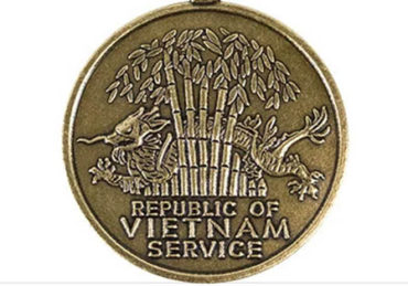 Vietnam War Medal